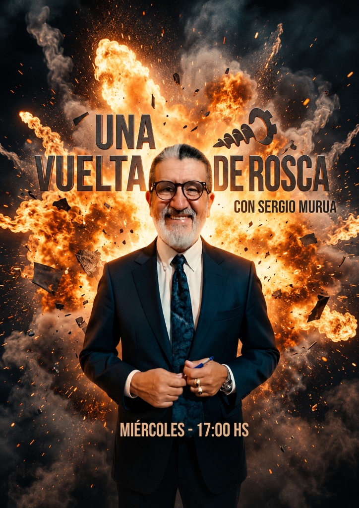Una Vuelta de Rosca